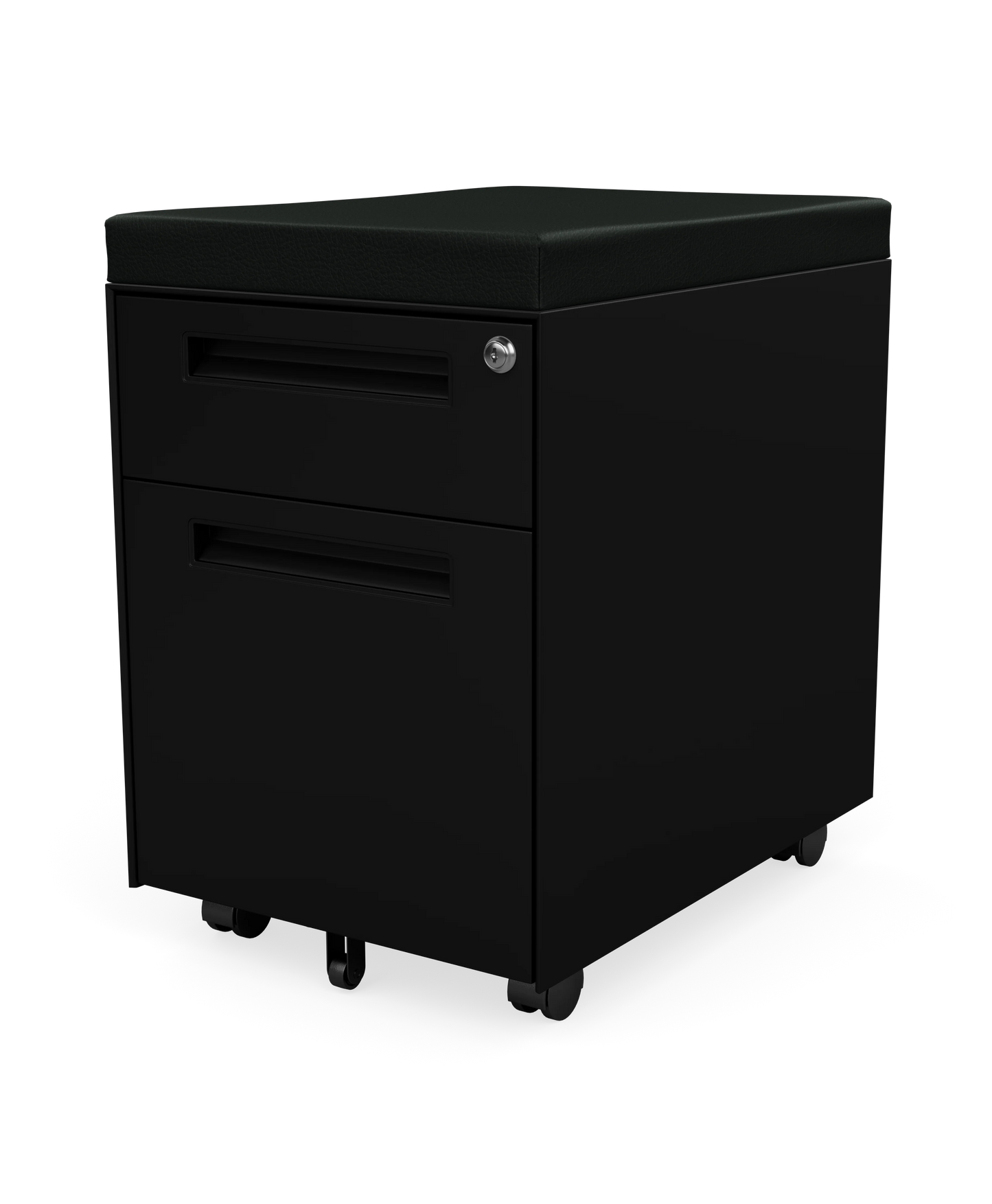 File Cabinet with Cushion Top