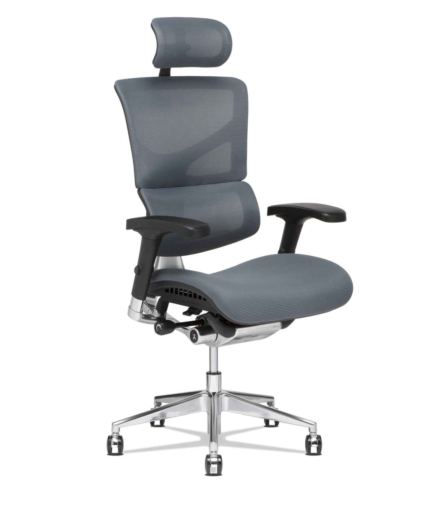 Refurbished X3 A.T.R. Management Office Chair - Extended Width
