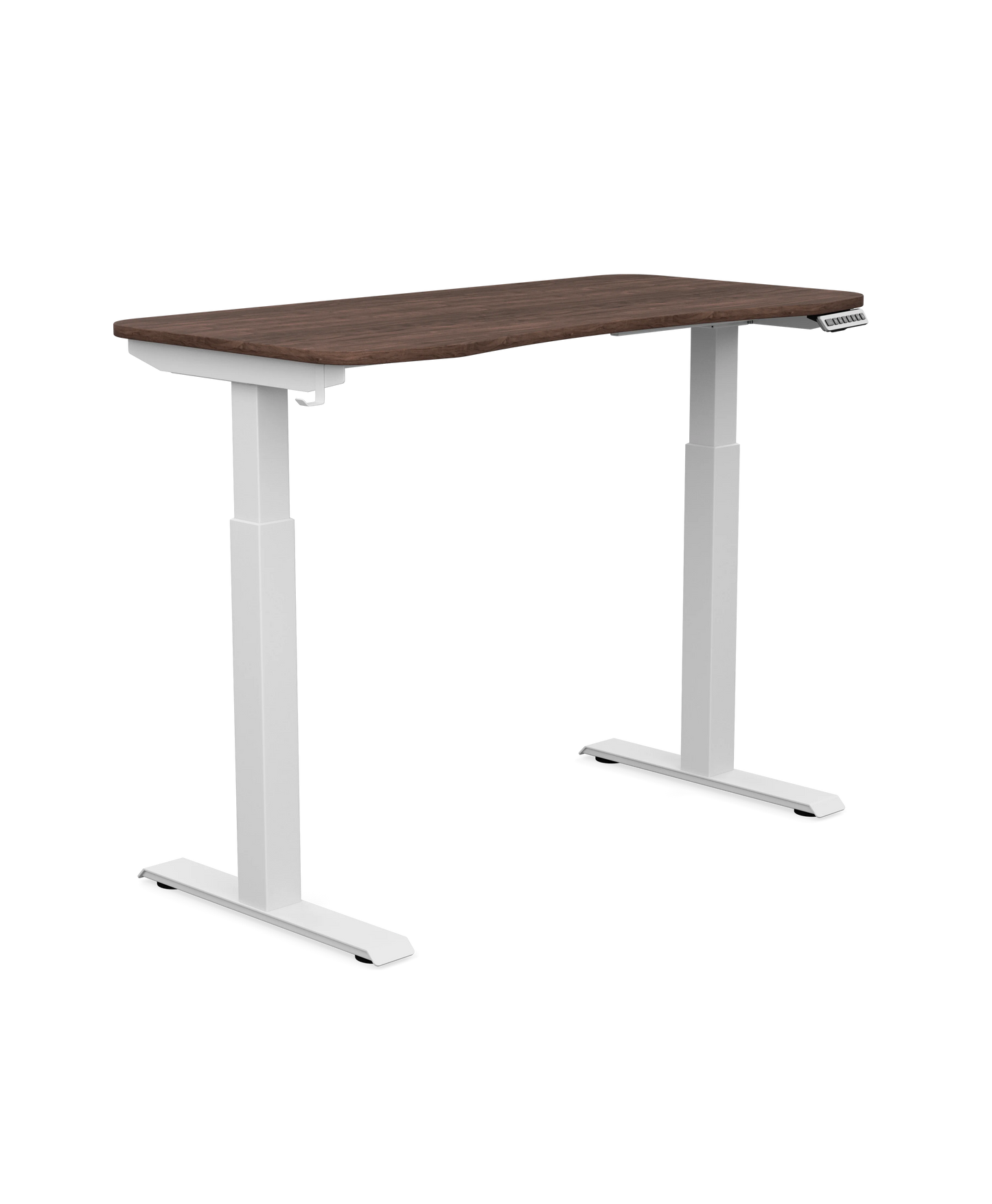 X-Desk Rise with Concave Top