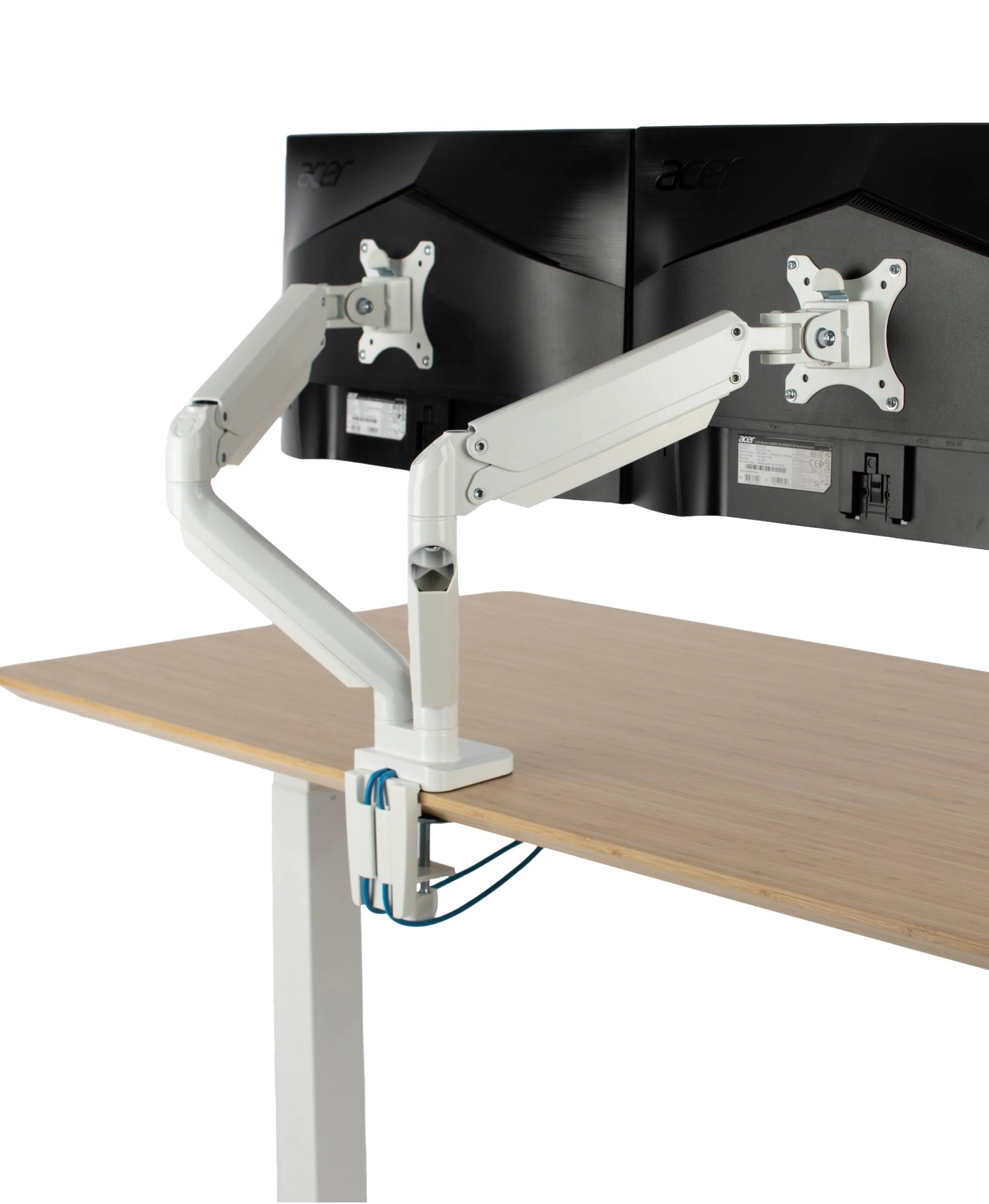 Dual Monitor Arm