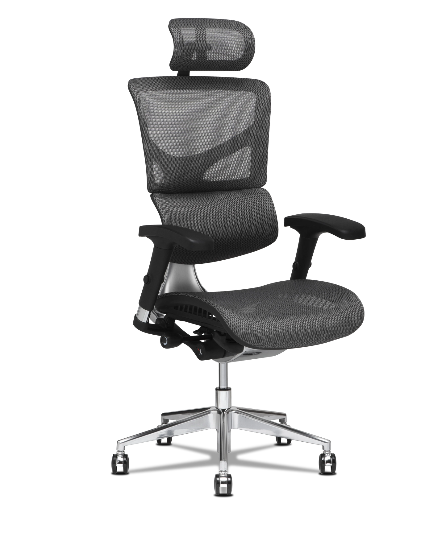 Refurbished X2 K-Sport Mesh Management Office Chair