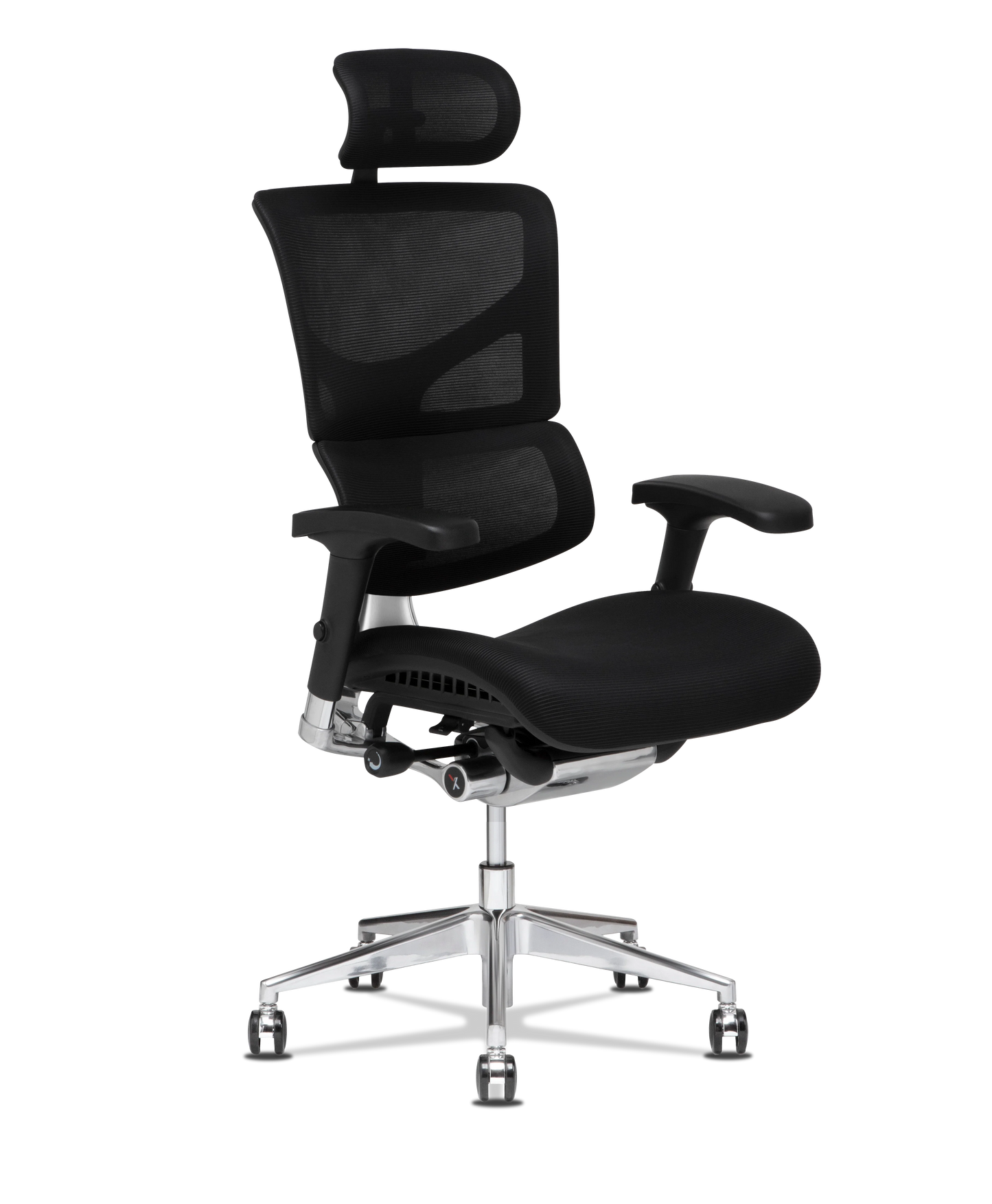 Refurbished X3 A.T.R. Management Office Chair - Extended Width