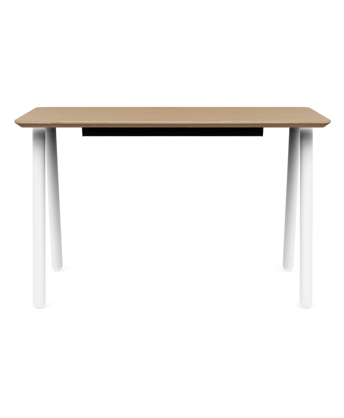 X-Desk Studio with Angled Legs