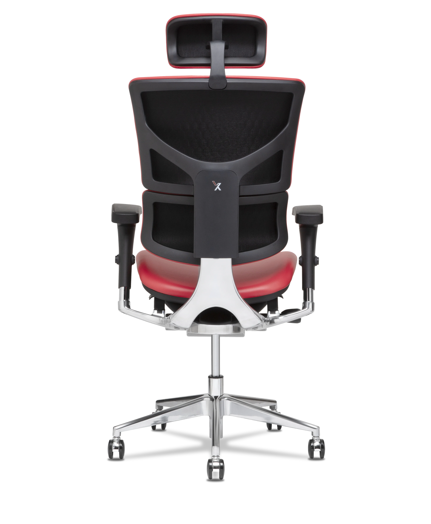 Refurbished X4 Leather Executive Office Chair - Standard Width