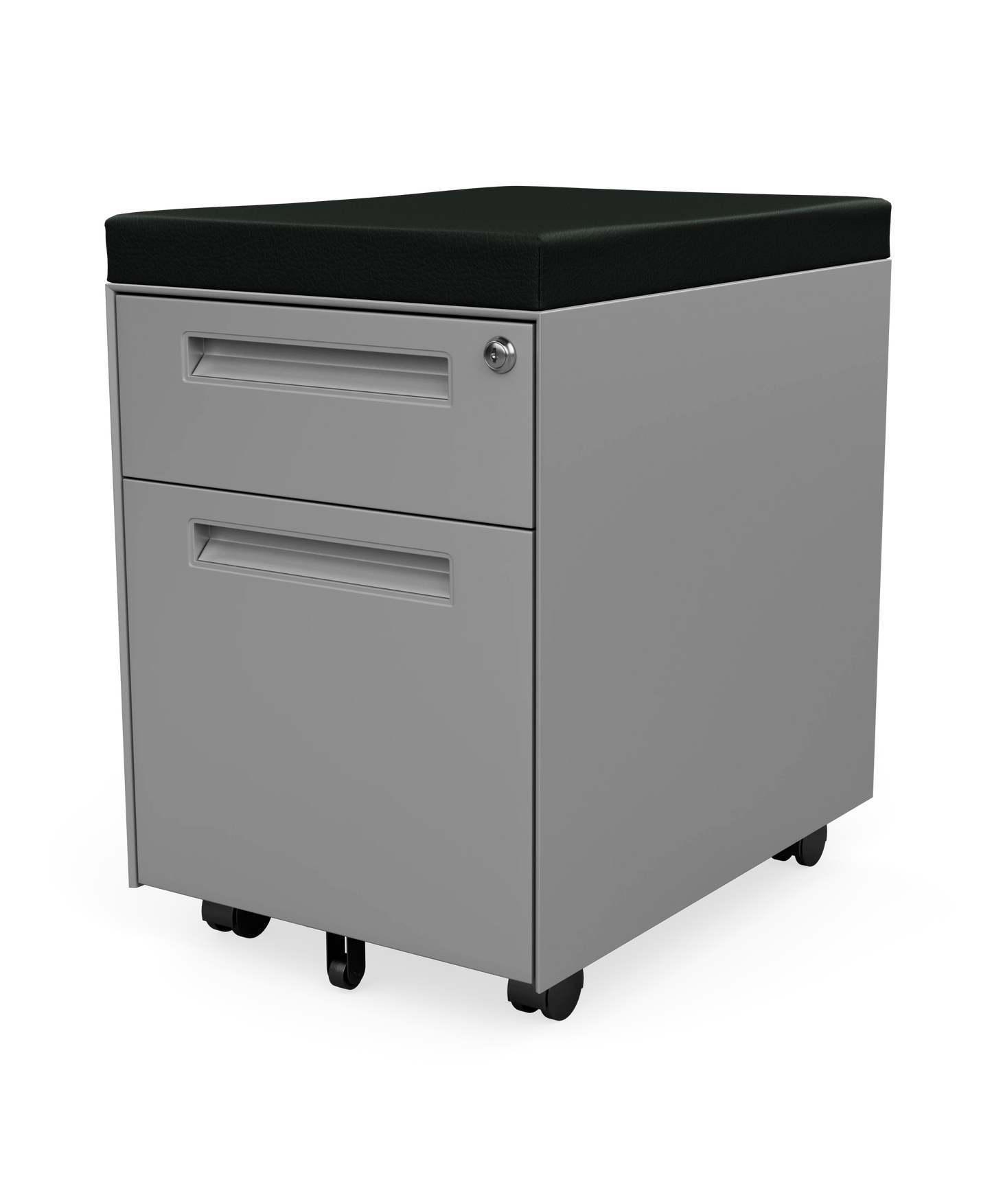 File Cabinet with Cushion Top