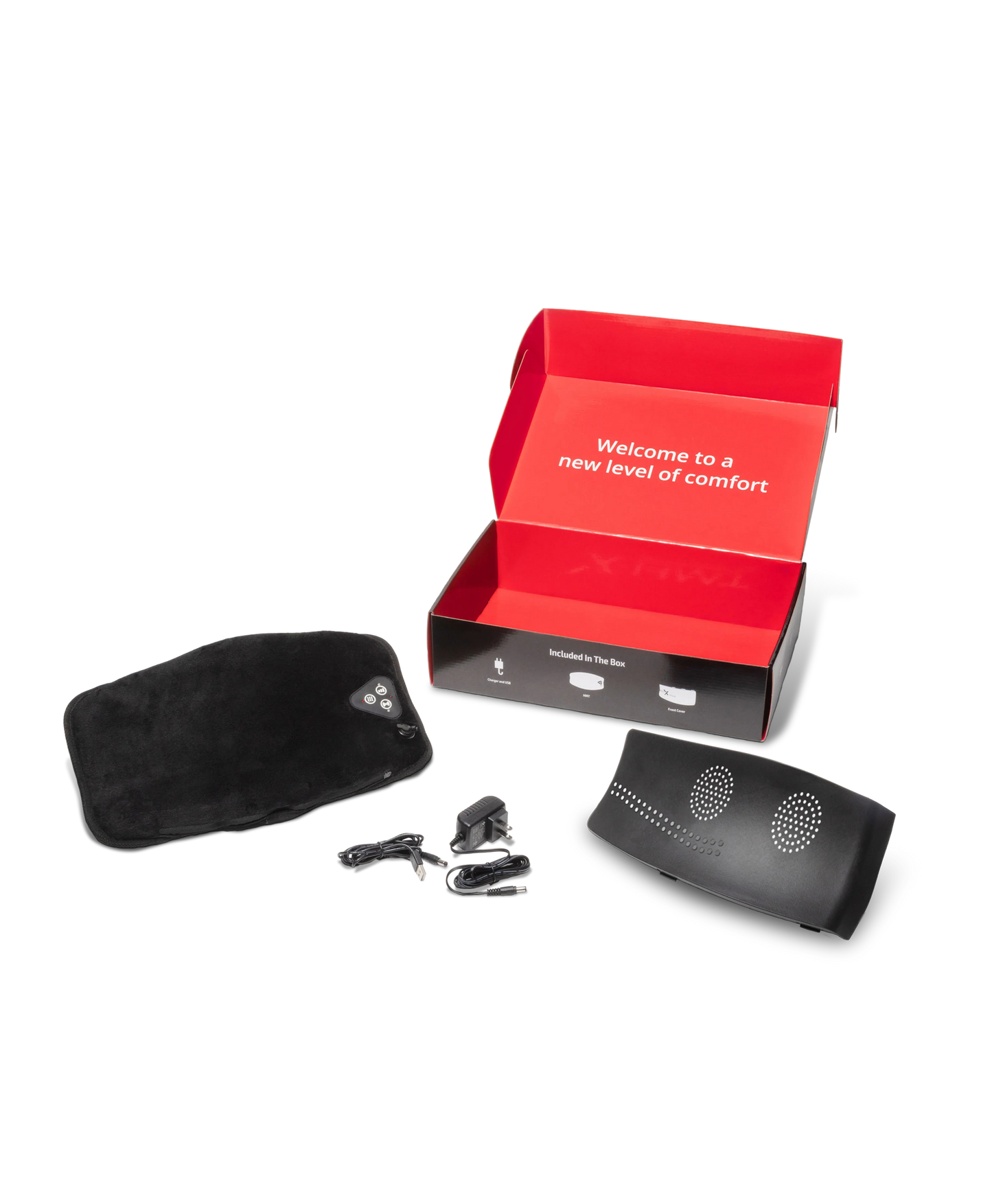 X-HMT® Heat & Massage Therapy Unit