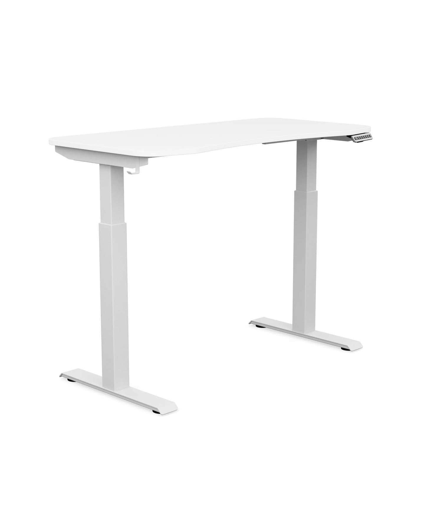 X-Desk Rise with Concave Top