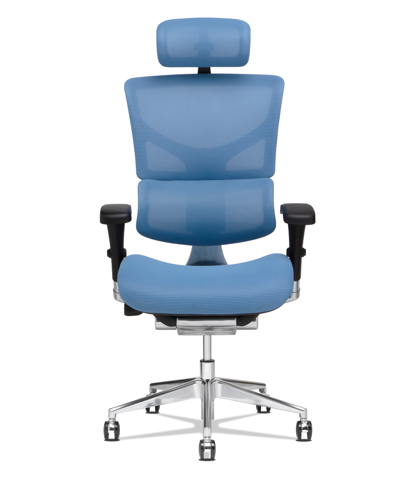 Refurbished X3 A.T.R. Management Office Chair - Extended Width
