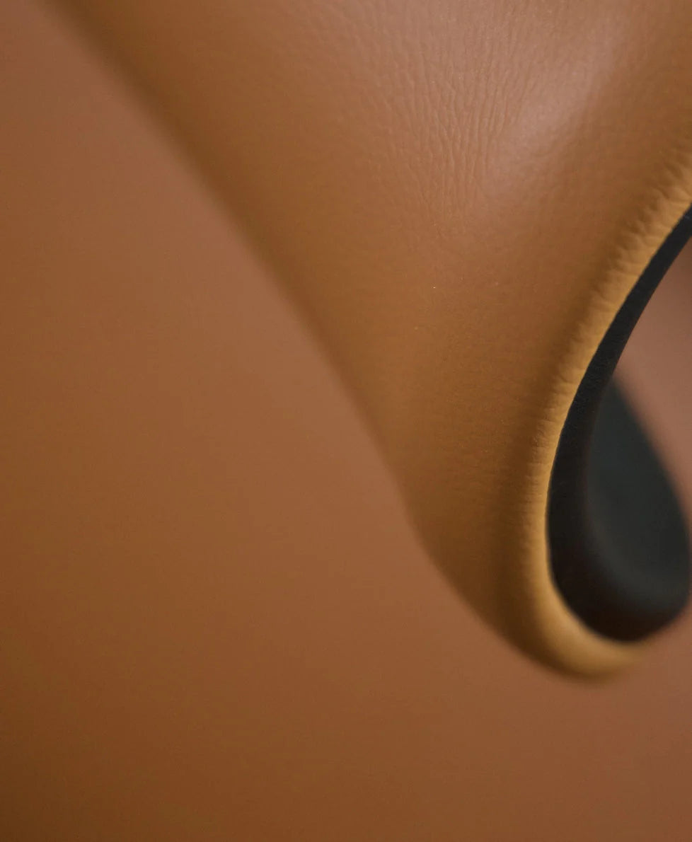Refurbished X4 Leather Executive Office Chair - Extended Width