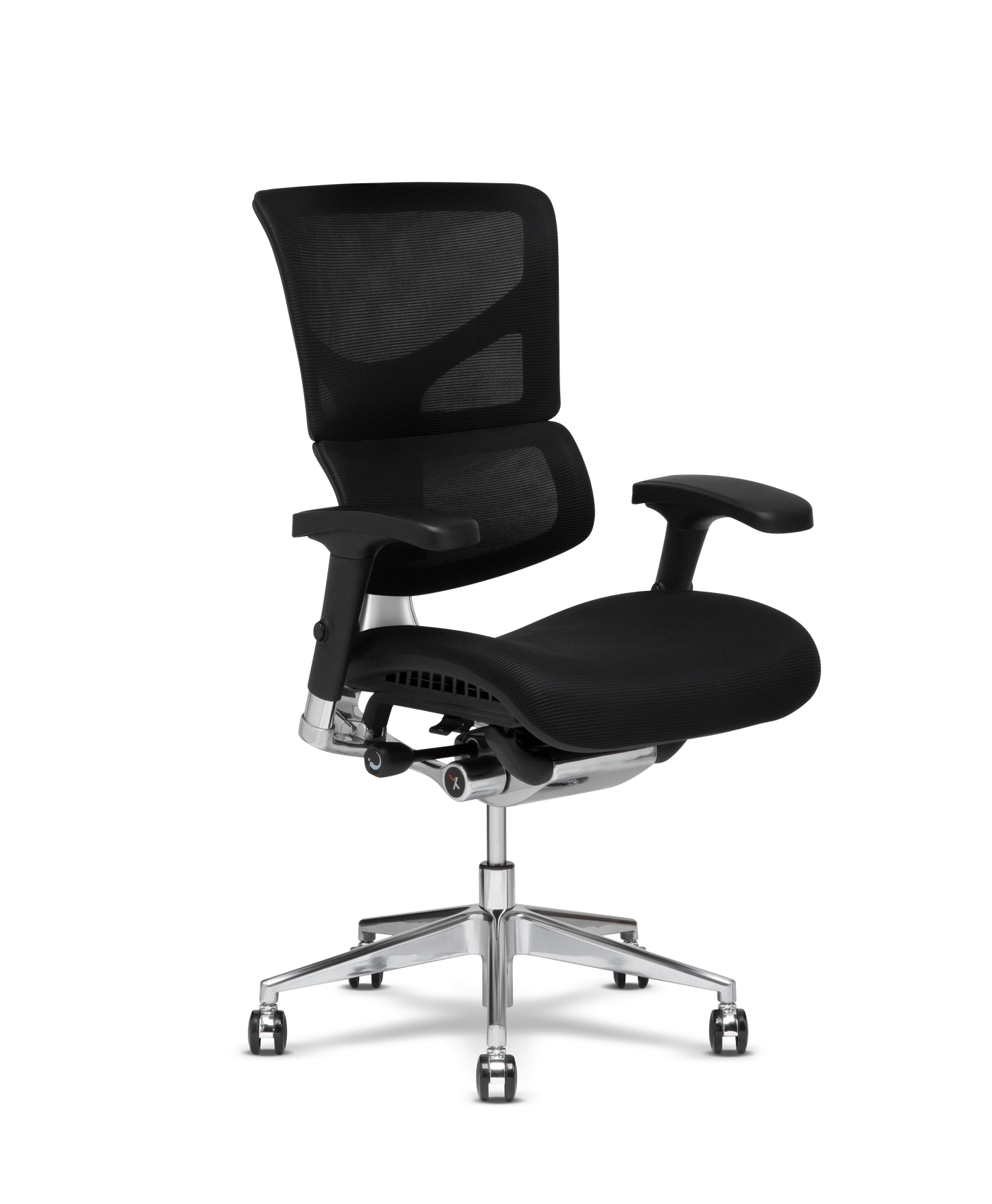 Refurbished X3 A.T.R. Management Office Chair - Extended Width