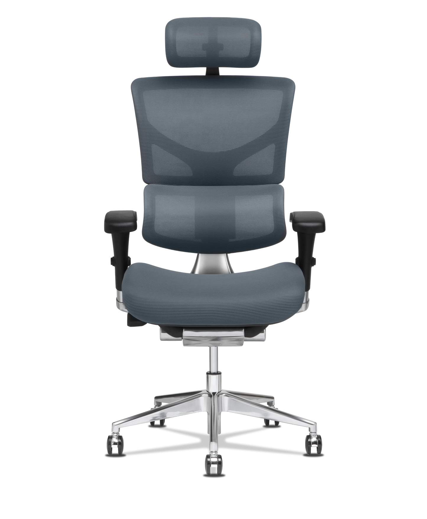 Refurbished X3 A.T.R. Management Office Chair - Extended Width