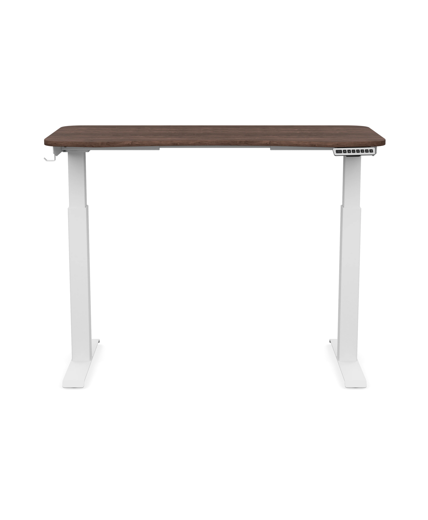 X-Desk Rise with Concave Top