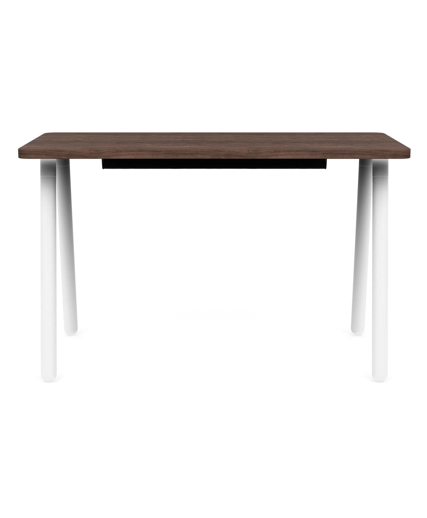 X-Desk Studio with Angled Legs