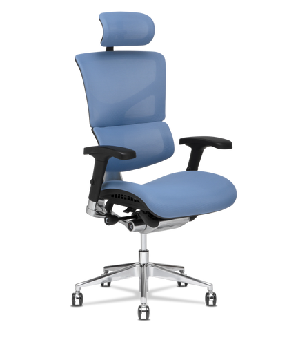 Refurbished X3 A.T.R. Management Office Chair - Standard Width