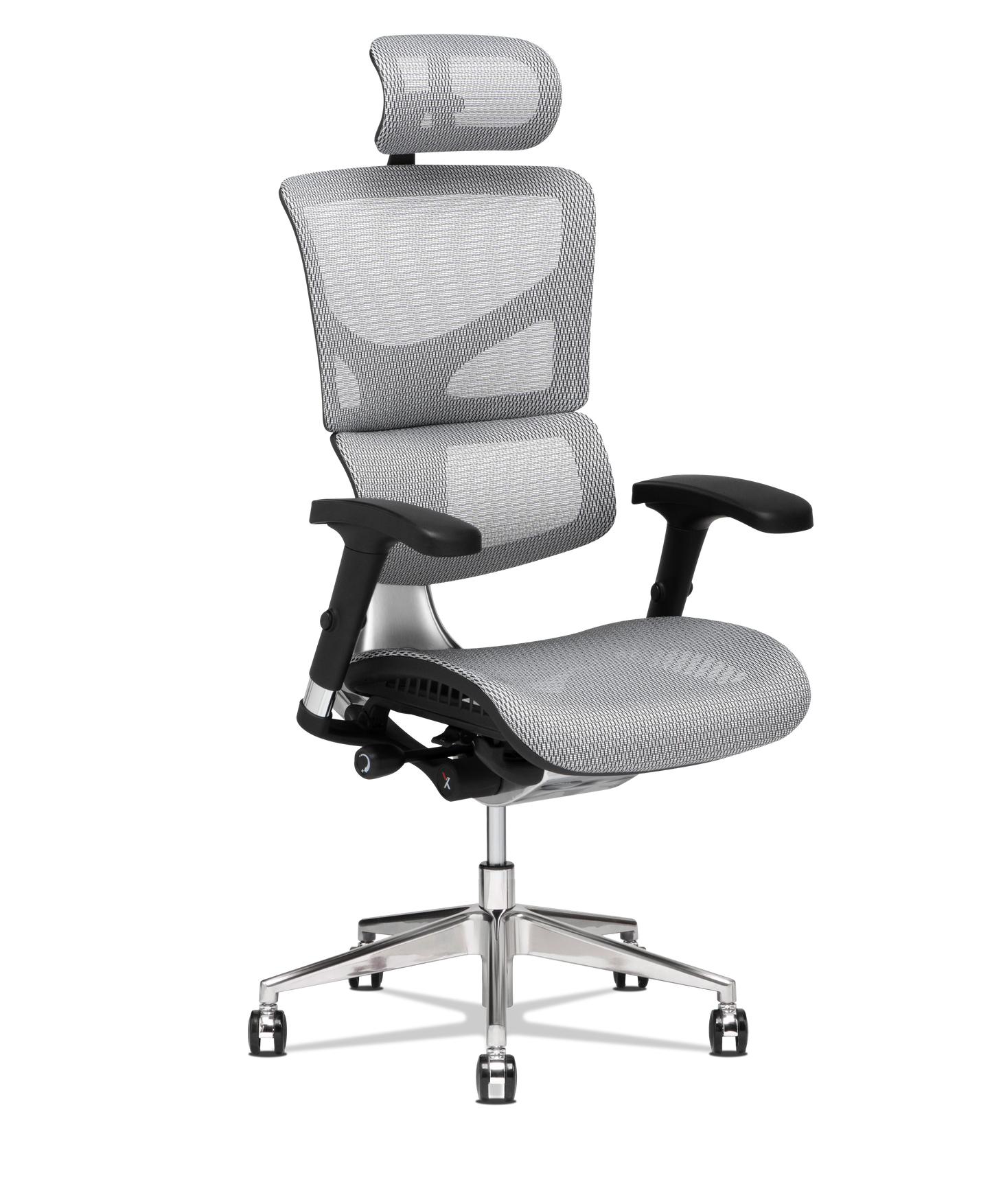 Refurbished X2 K-Sport Mesh Management Office Chair