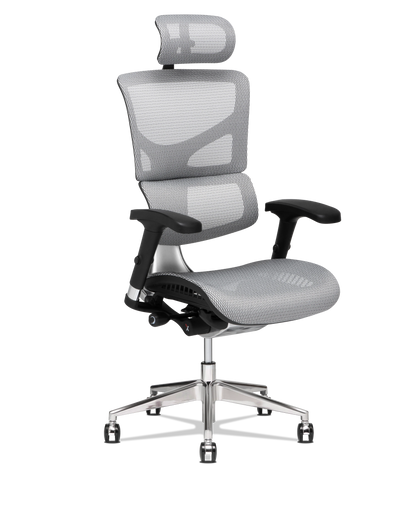 Refurbished X2 K-Sport Mesh Management Office Chair