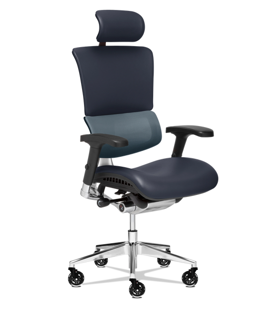 Refurbished X-Tech Ultimate Executive Office Chair