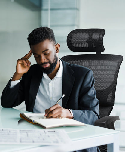 Refurbished X2 K-Sport Mesh Management Office Chair
