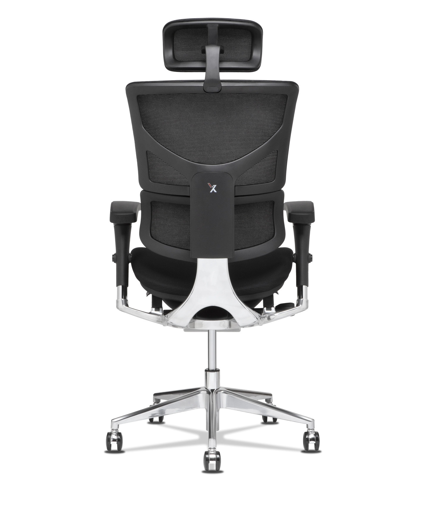Refurbished X3 A.T.R. Management Office Chair - Extended Width