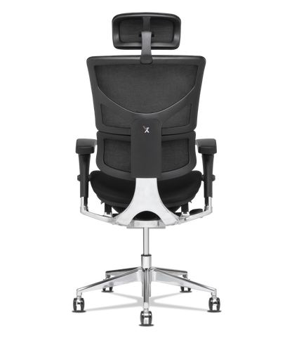 Refurbished X3 A.T.R. Management Office Chair - Extended Width