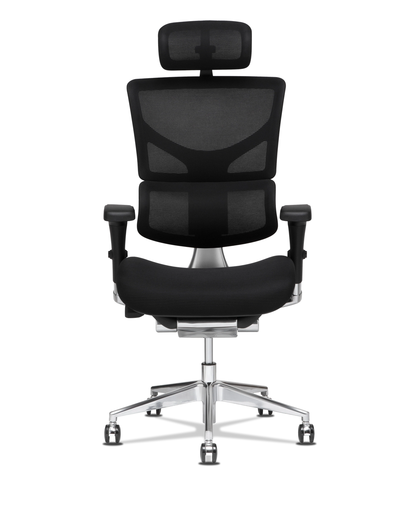 Refurbished X3 A.T.R. Management Office Chair - Extended Width