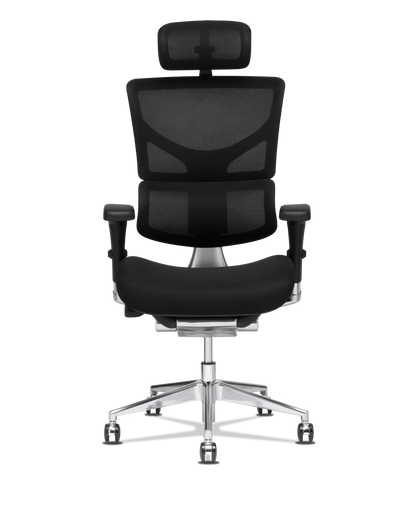 Refurbished X3 A.T.R. Management Office Chair - Extended Width