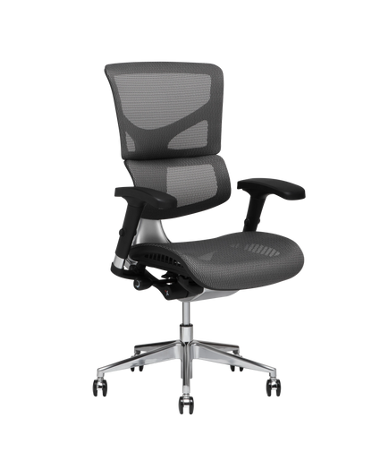 Refurbished X2 K-Sport Mesh Management Office Chair