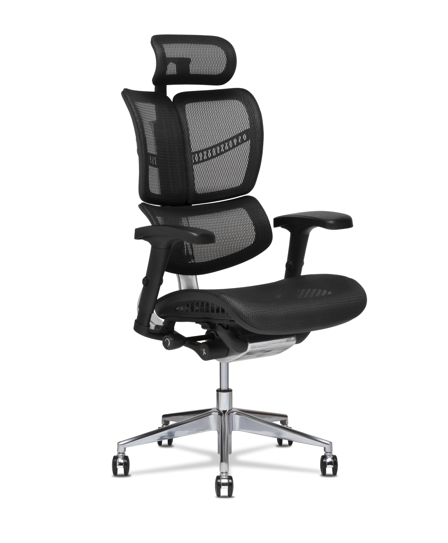 Refurbished XG-Wing Split-Back Management Office Chair