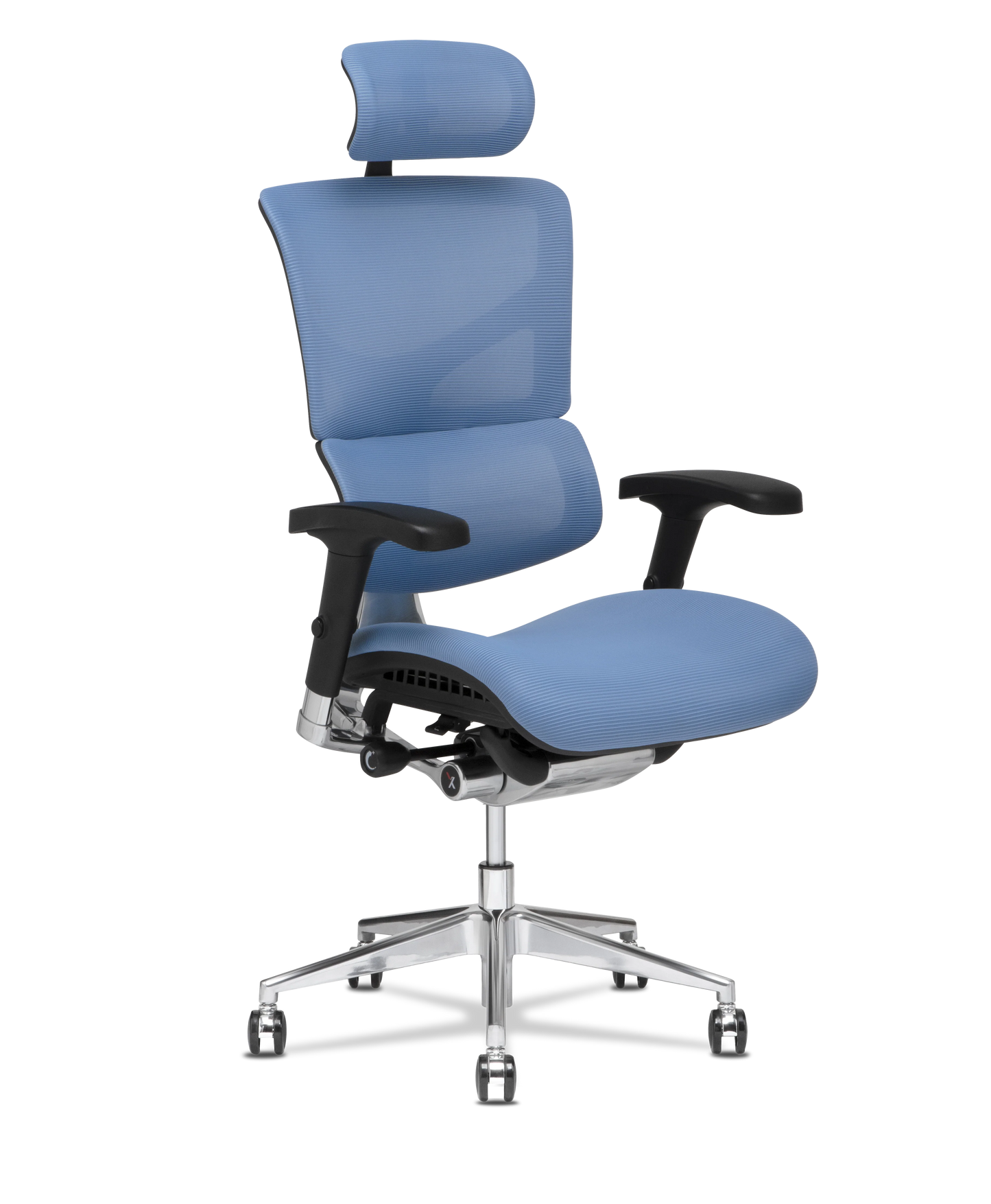 Refurbished X3 A.T.R. Management Office Chair - Extended Width
