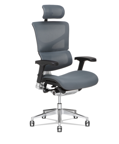 Refurbished X3 A.T.R. Management Office Chair - Extended Width