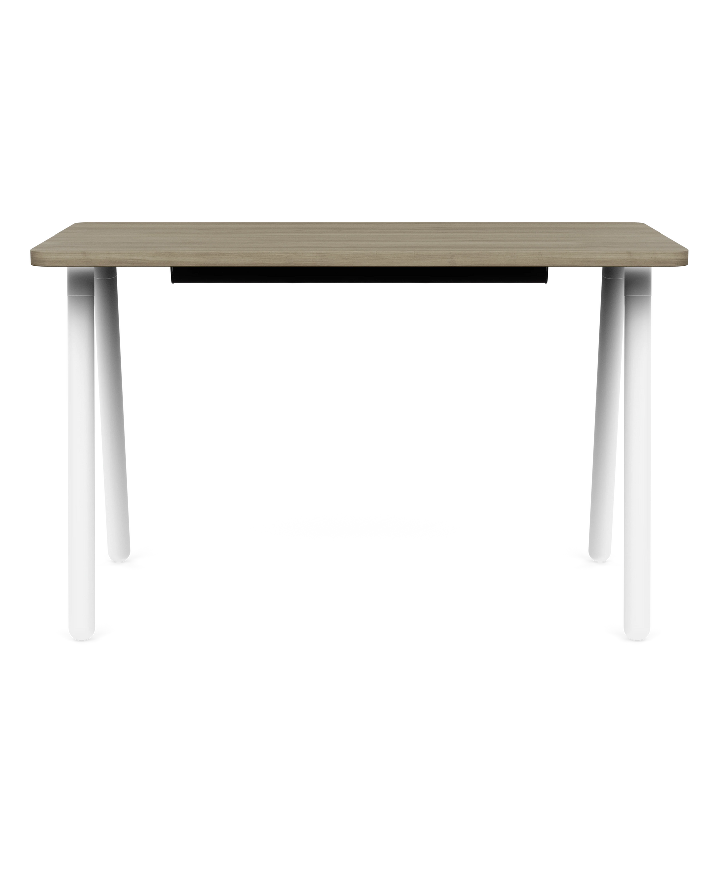 X-Desk Studio with Angled Legs