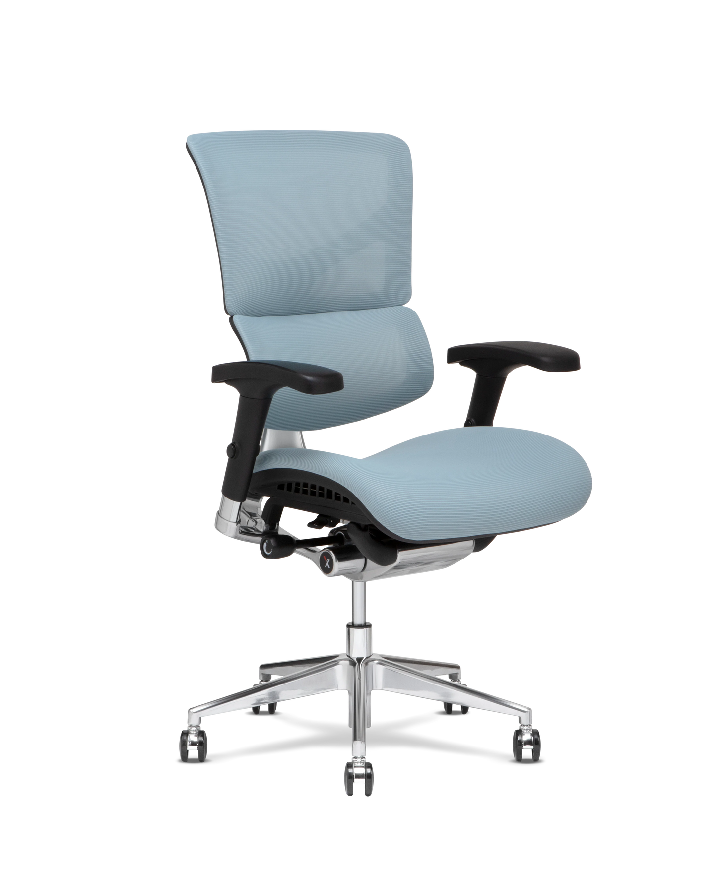 Refurbished X3 A.T.R. Management Office Chair - Extended Width