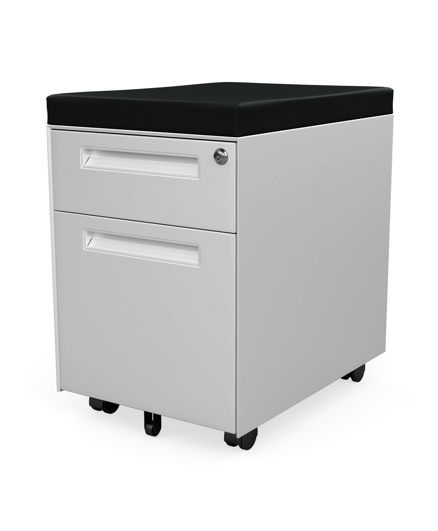 File Cabinet with Cushion Top