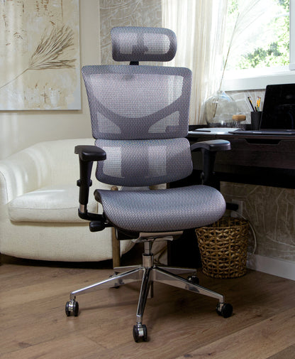 Refurbished X2 K-Sport Mesh Management Office Chair