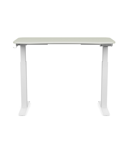X-Desk Rise with Concave Top