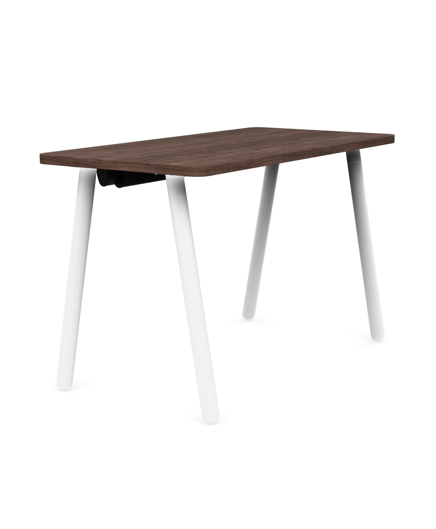 X-Desk Studio with Angled Legs