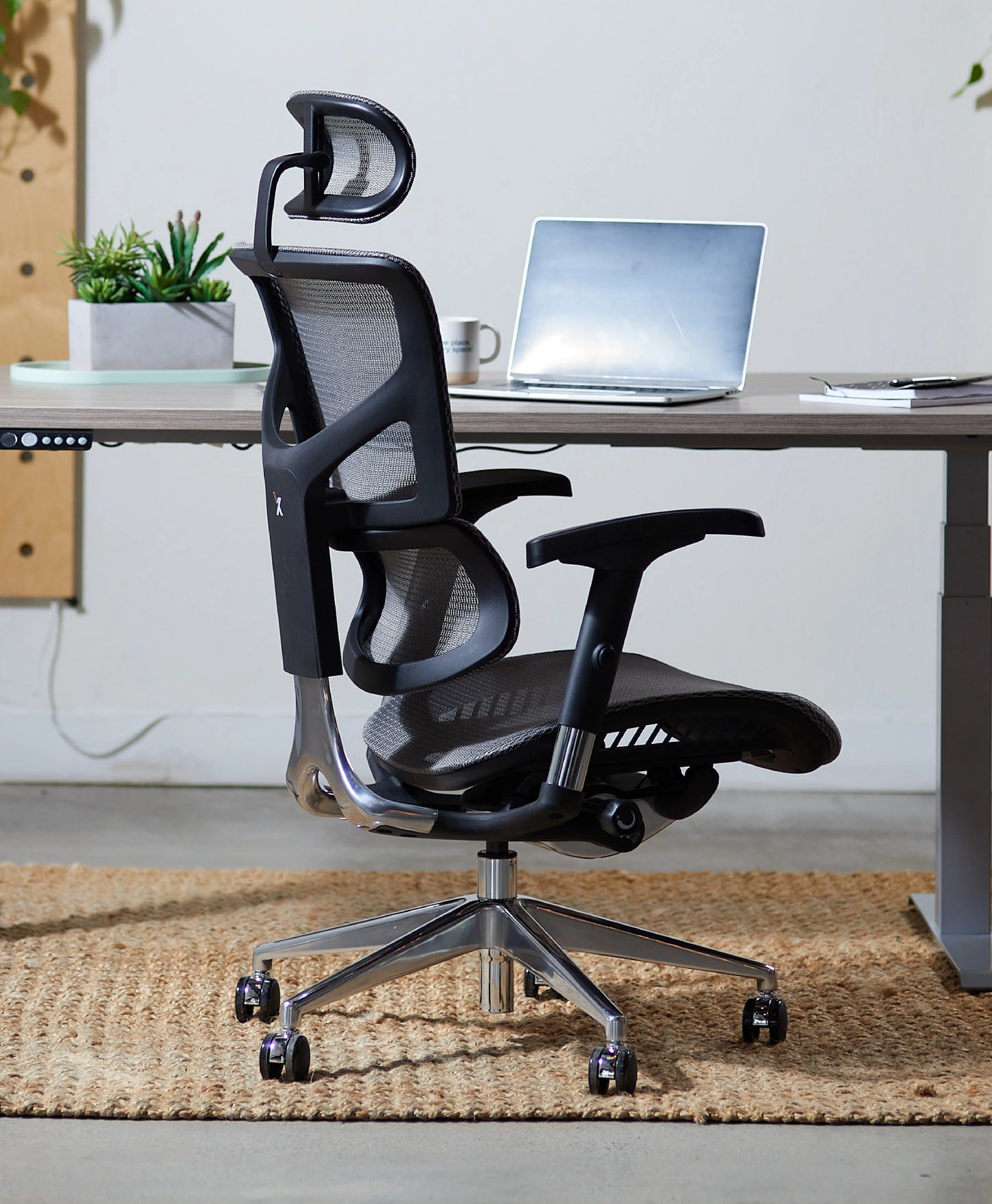 Refurbished X2 K-Sport Mesh Management Office Chair