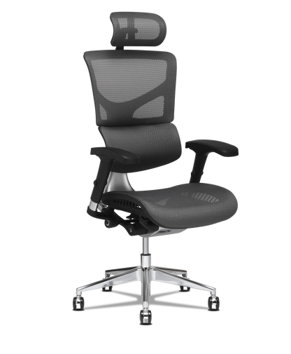 Refurbished X2 K-Sport Mesh Management Office Chair