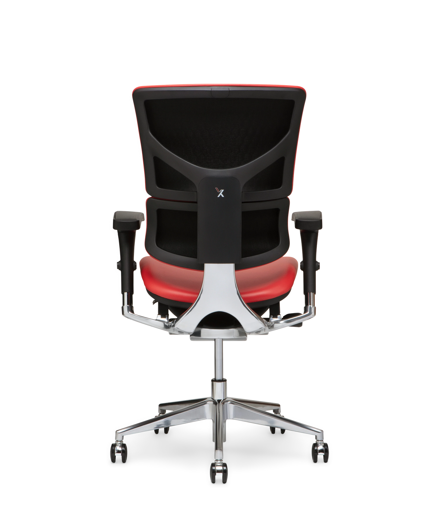 Refurbished X4 Leather Executive Office Chair - Standard Width