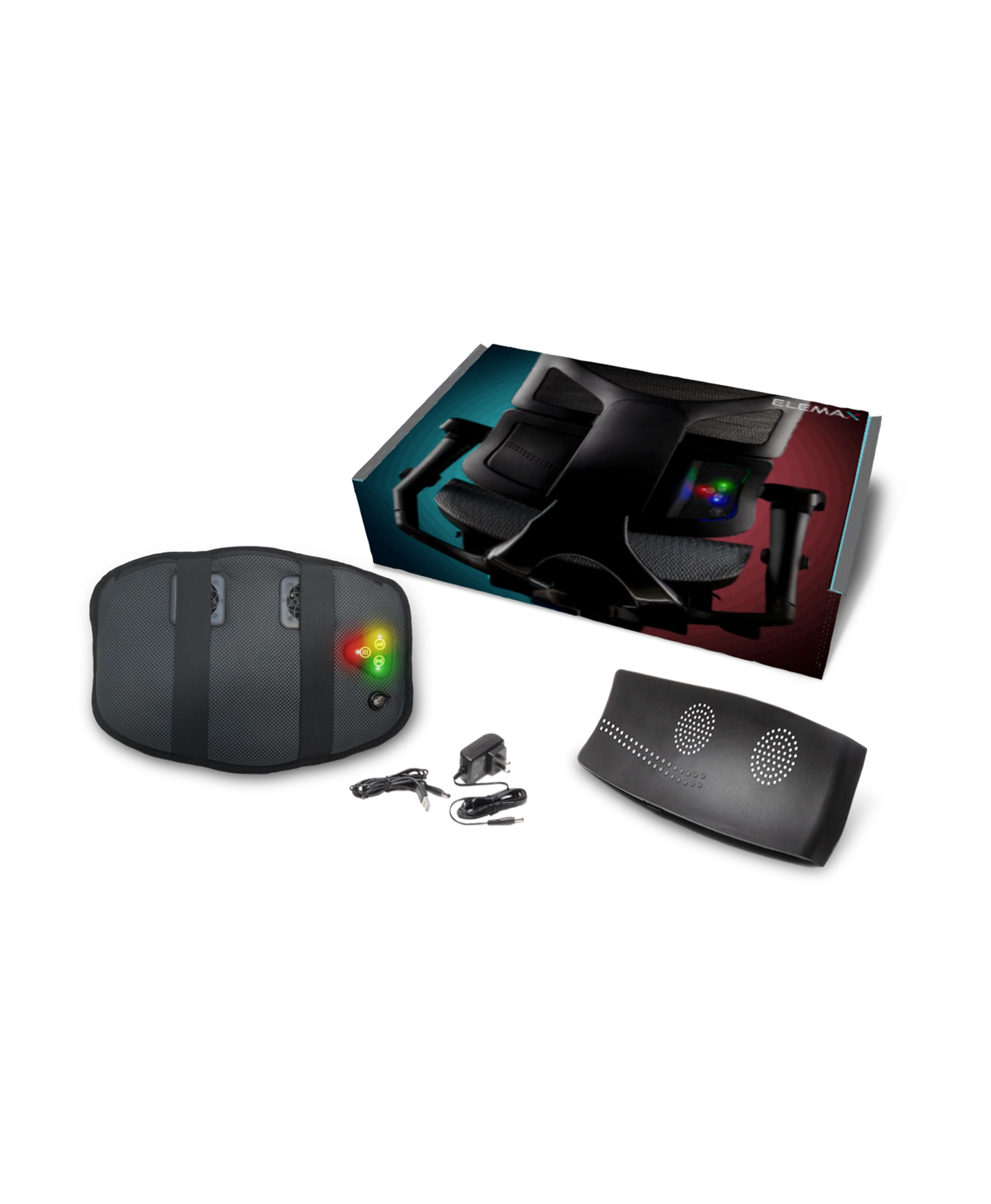 ELEMAX™ Cooling, Heat & Massage Unit