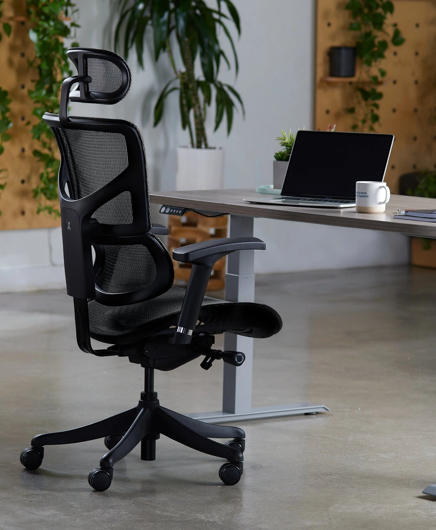 Refurbished X1 Flex Mesh Office Chair