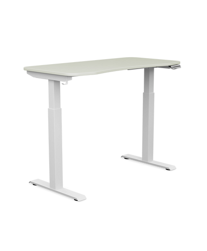 X-Desk Rise with Concave Top