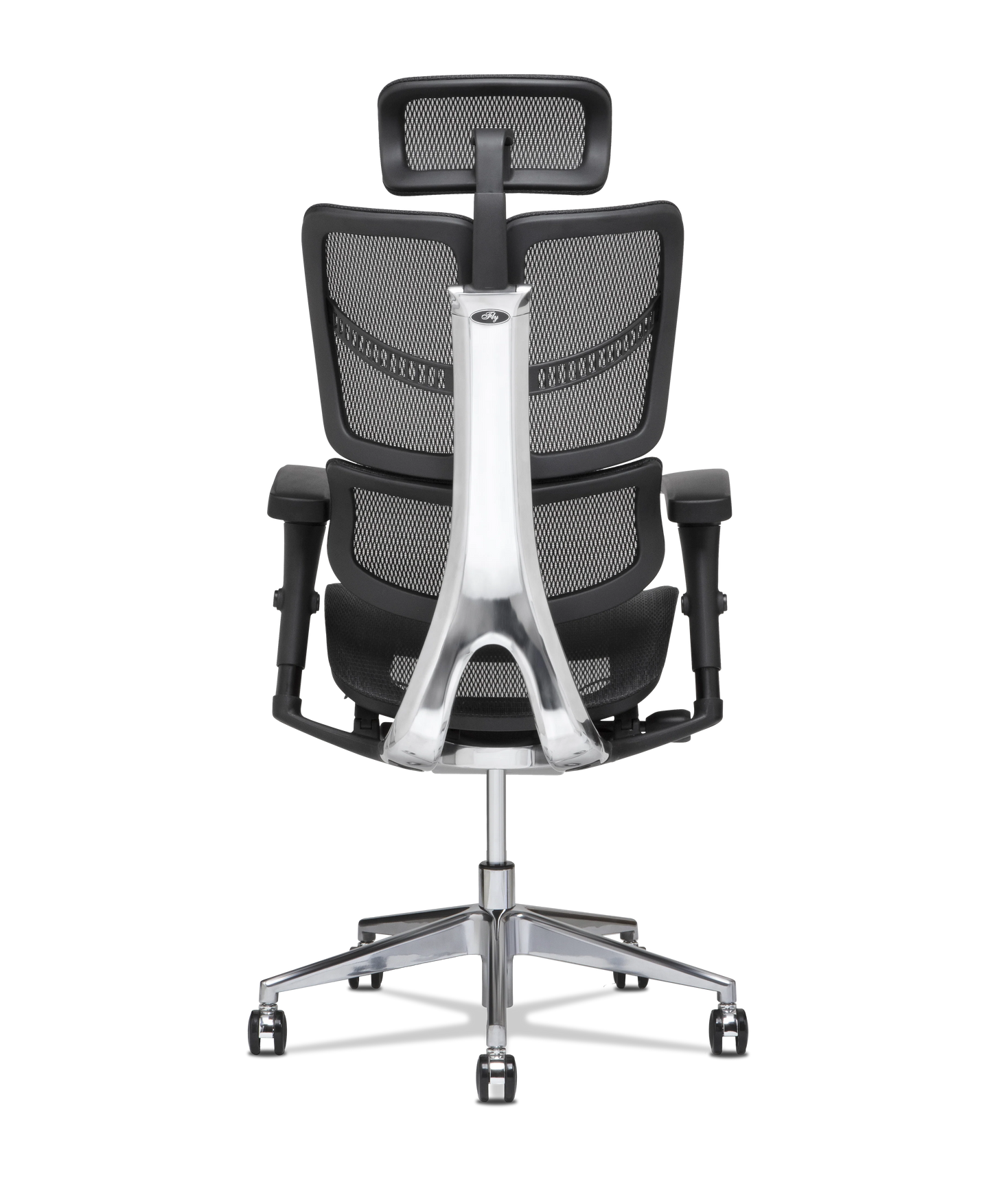 Refurbished XG-Wing Split-Back Management Office Chair