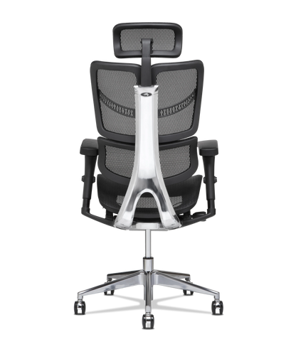 Refurbished XG-Wing Split-Back Management Office Chair