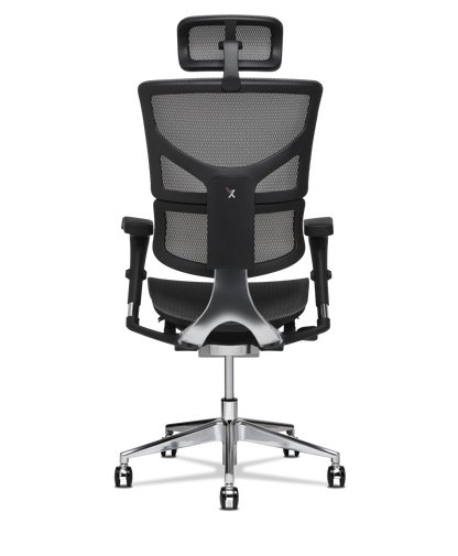 Refurbished X2 K-Sport Mesh Management Office Chair