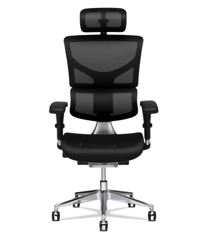 Refurbished X2 K-Sport Mesh Management Office Chair