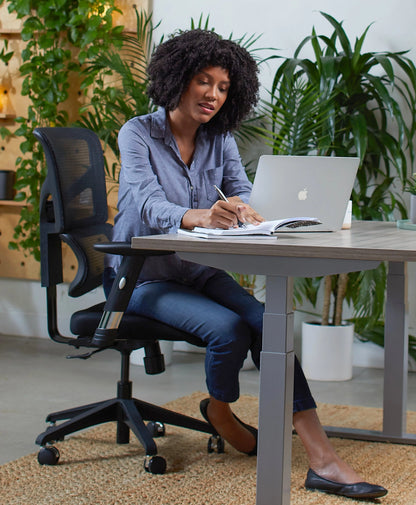 Refurbished X-Basic DVL® Office Chair