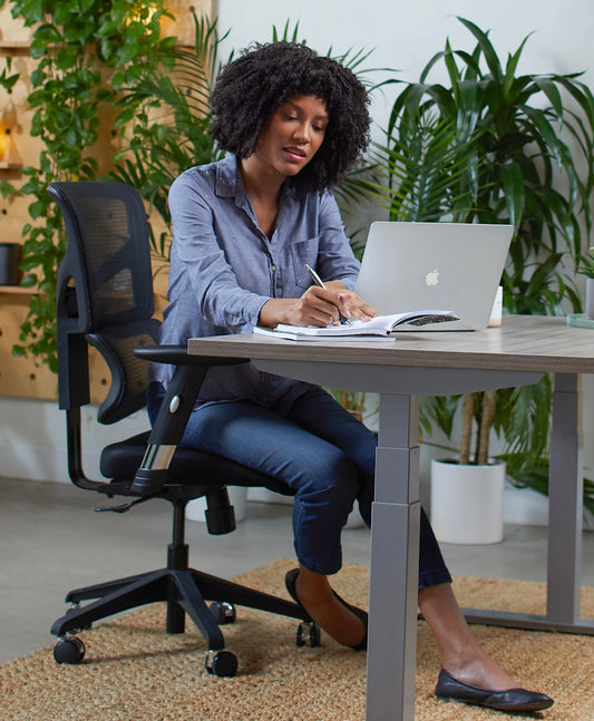 Refurbished X-Basic DVL® Office Chair