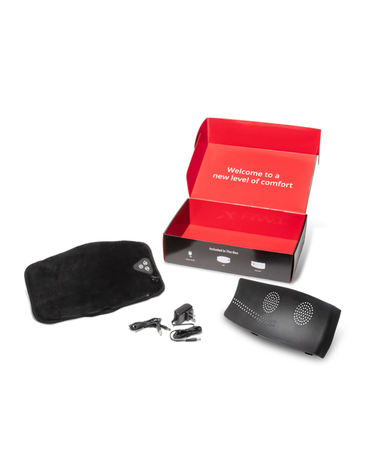 X-HMT® Heat & Massage Therapy Unit