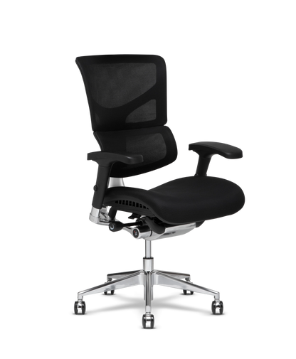 Refurbished X3 A.T.R. Management Office Chair - Standard Width